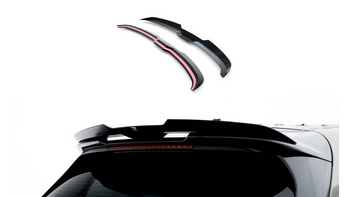 Spoiler BMW 1 F70 Tył v.3