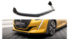 Splitter Peugeot 208 GT II przód v.1 Gloss Black