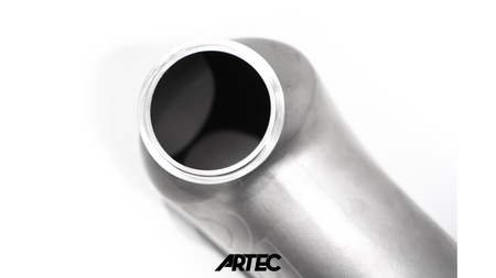 Honda K Series Sidewinder 4" Dump Pipe