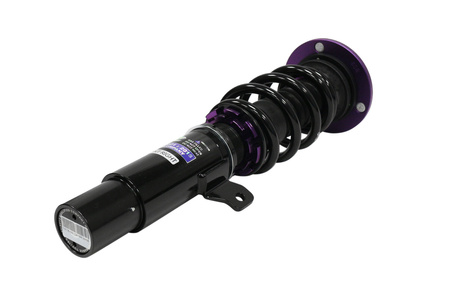 Street Suspension D2 Racing BMW 1 SERIES E82 4 CYL 07-13