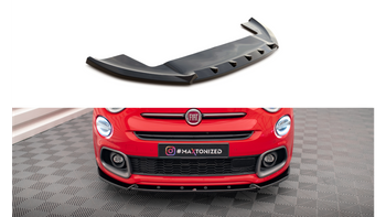 Front Splitter Fiat 500X Sport Mk1 Facelift