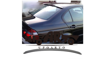 Spoiler BMW 3 E46 Gloss Black