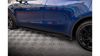 Dokładka Tesla Model Y Progi v.1 Gloss Black
