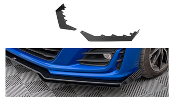 Flaps Subaru BRZ Facelift Front