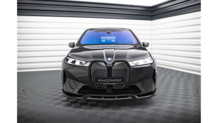 Splitters set BMW iX M-Pack i20
