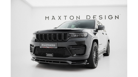 Splitter Jeep Grand Cherokee Trailhawk Mk5 Front