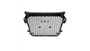 Grill Audi A1 8X Chrome & Gloss Black