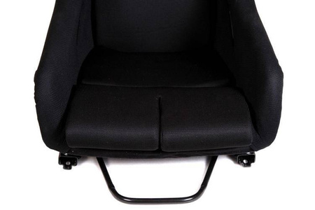 Racing Seat GTR Medium Velvet Black