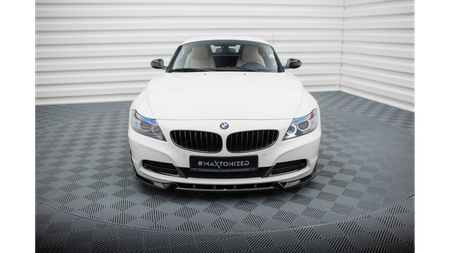 Splitter BMW Z4 E89 Front v.2