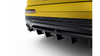 Splitters set Audi SQ7 Mk2 Facelift v.2