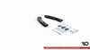 Splitter Volkswagen Tiguan II Facelift R Tył Boczne Gloss Black