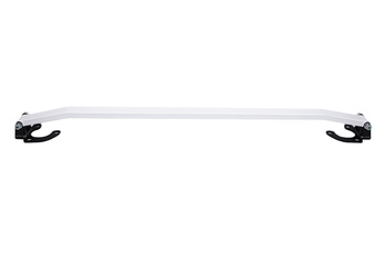 Front upper strut bar Honda Accord VII White
