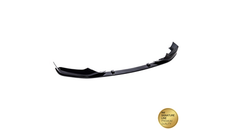 Dokładka BMW 5 G30 G31 Zderzak Przód Matt Black