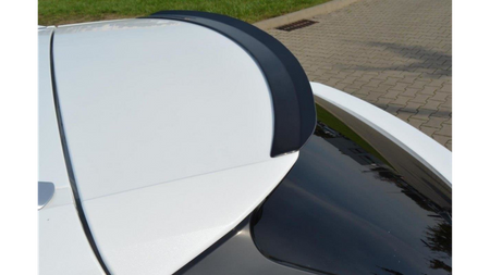 Spoiler Lexus RX IV Tył Gloss Black