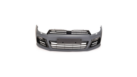 Bumper Volkswagen Scirocco III Front SRA Grill LED DRL