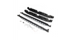 Side Steps Mercedes-Benz GLE V167 Aluminium