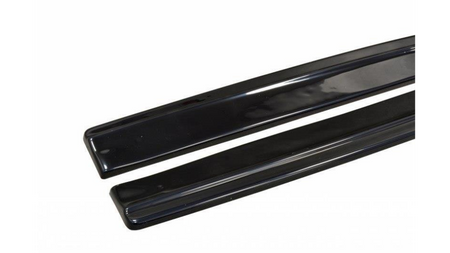 Diffuser Honda Jazz I Side Skirts Mugen Style Gloss Black