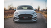 Grill Ford Fiesta VIII ST ST-Line Gloss Black