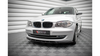 Splitter BMW 1 E81 Facelift Front v.2