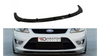 Splitter Ford Focus II ST Facelift Front Gloss Black