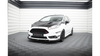 Splitter Ford Fiesta VII Facelift ST przód Racing v.2