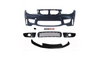 Bumper BMW 1 E81 E82 E87 E88 Front Spoiler