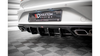 Diffuser Volkswagen Arteon R Rear Valance Gloss Black