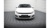 Splitter Volkswagen Scirocco III Facelift Front v.2