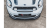 Splitter Mini Countryman I JCW Front Gloss Black