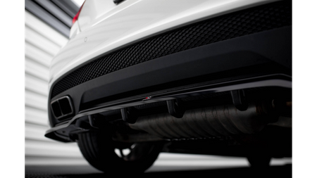 Splitters set Mercedes-Benz A45 AMG W176