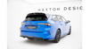Spoiler Opel Astra Sports Tourer L MK6 Tył