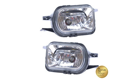 Fog Lights Mercedes-Benz CLK C209 C W203 SLK R170