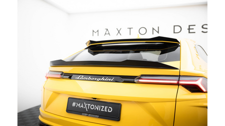 Zestaw Splitterów Lamborghini Urus Mk1