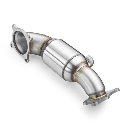 Downpipe HONDA Civic Type R X 2.0T + CAT Euro 4