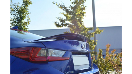 Spoiler Lexus RC F Tył Gloss Black