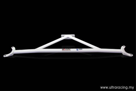 Rozpórka Toyota Corolla AE92 UltraRacing 3-punktowa przednia górna Strutbar