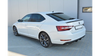 Przedłużenie Tylnej Szyby Skoda Superb III Gloss Black