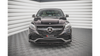 Splitter Mercedes-Benz GLE 63AMG C292 przód v.2 Gloss Black