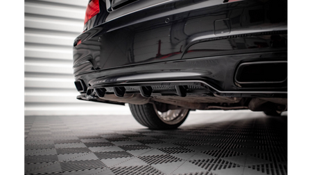 Splitters set BMW 7 F01 M-Pack