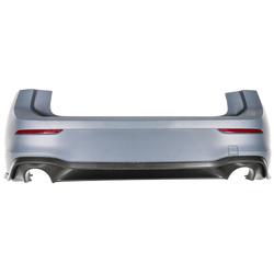 Bumper VW Golf 8 GTI Rear