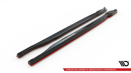 Diffuser Toyota GR86 Side Skirts v.2