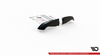 Diffuser BMW 5 E39 M-Pack Front Bumper + Splitter Gloss Black