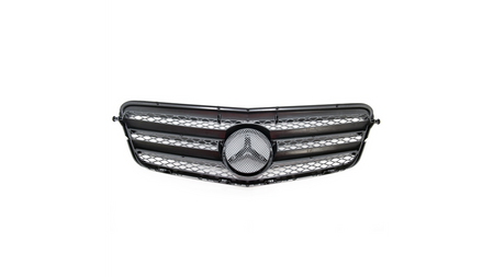 Grill Mercedes-Benz SL R129 Chrome & Silver