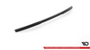 Spoiler BMW 4 G82 G22 M-Pack Carbon