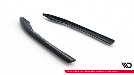 Splitters set Audi S8 D5 Facelift