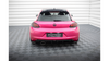 Diffuser Volkswagen Scirocco III Rear Valance v.1 Gloss Black