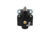 Fuel pressure regulator Aeromotive Marine Carbureted ORB-06 Black