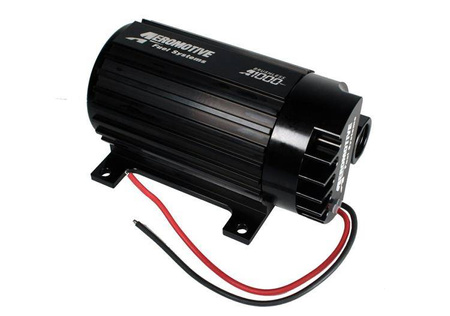 Aeromotive Fuel Pump A1000 Brushless Signature 1000HP Black