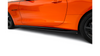 Dokładka Chevrolet Camaro SS Mk6 Facelift Progi v.2