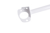 Rear upper strut bar Suzuki Swift mk 2,3 White